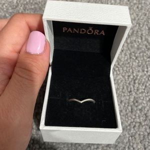 Pandora ring